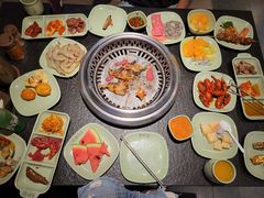 -壹炉自助烤肉烧烤店(港悦广场店)