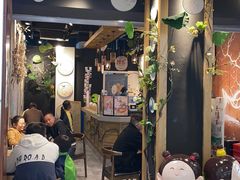 门面-霓裳茶舞(蒸湘万达店)