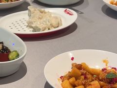 -悦海·家宴·冰花皮皮虾大锅贴(宝龙店)