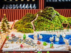 -丽江悦榕庄酒店-明月·雪山庭院餐厅