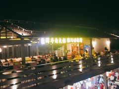 -东方花园夜市(解放中路)