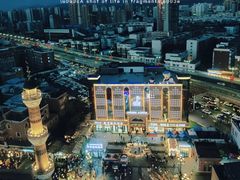 -新疆国际大巴扎