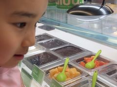-Salud撒露欧洲冻酸奶(蓝色港湾店)