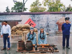 -东台西溪天仙缘景区