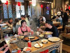 -蜀大侠火锅(香格里拉店)