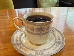 -青山上品咖啡·日式法兰绒手冲(高岛屋百货店)