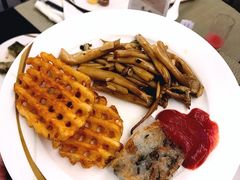 -三宝大饭店-中和艺素餐厅(浦上金山正祥广场店)