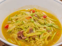 -山衢味庄·鲜辣衢菜(杭行路店)