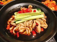 -九田家黑牛烤肉料理(中北镇店)