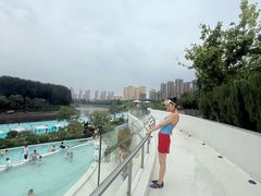 -清河半岛温泉度假酒店