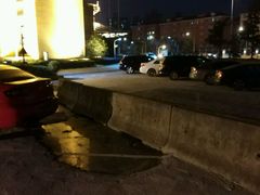 -神旺大酒店-停车场