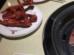 -鑫海汇海鲜烤肉自助(北国商城店)