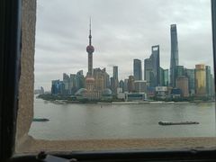 -上海和平饭店-华懋阁 The Cathay Room