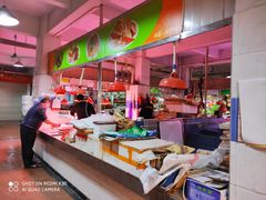 -柯子岭肉菜市场(景泰综合楼店)