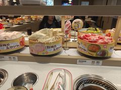 -龍歌自助小火锅(城阳万象汇店)