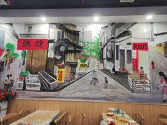 -江城燕子大排档(江汉路步行街店)