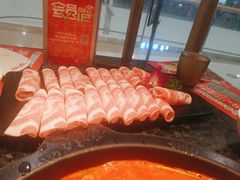 -井格重庆火锅(临平银泰城店)
