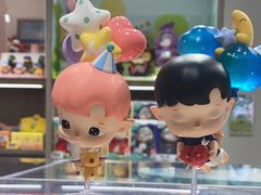 -泡泡玛特POPMART(石景山万达店)