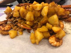 -Dampa Seafood Grill - Dubai