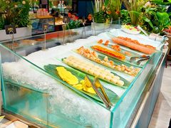 -晶丽香榭自助餐(南京大饭店)