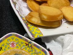 炸馒头片-芦月轩羊蝎子(劲松店)