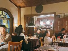 -小世界西餐厅(建国门店)