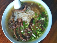 牛巴粉-子潇春庞牛腩粉(三大银行店)