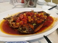 糖醋鱼-东就鸭饭店·古早海南菜(滨海店)