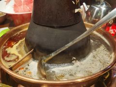 -宝泉铜锅·涮羊肉(解放东路店)