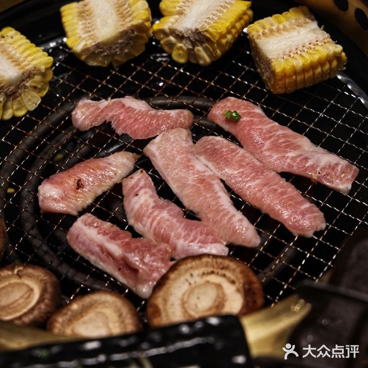 惊喜连连！这家烤肉给我一种不一样的体验！