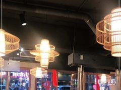 大堂-胖记烤肉(江汉路店)