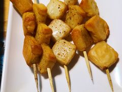 鱼豆腐-半天妖烤鱼(方庄店)