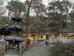 -采石矶景区