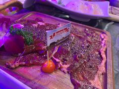 -热火朝天鲜切牛肉火锅(南强街巷店)