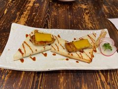 极品融化鹅肝吐司-小川洋风料理(街道口店)