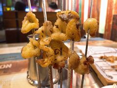 -枪火串烧·东北特色烧烤(罗湖总店)