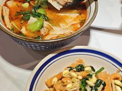-山丹丹西北菜(金贸大厦店)