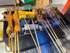 -大头叔烤鸡爪·朝鲜族烤串(天池路店)