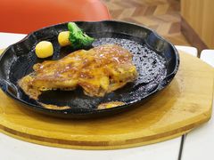 -豪享悦牛排自助餐厅(天河城店)