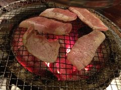 肩颈肉-小本家韩式烤肉(紫藤路店)
