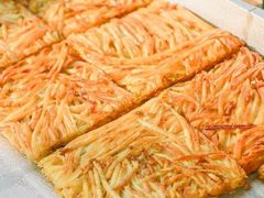 土豆饼-南师大仙林校区东区食堂