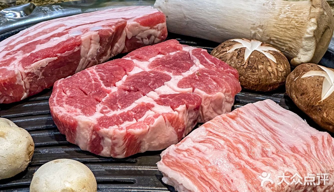 周迅你是懂我的…青岛好吃的韩料店这算一个