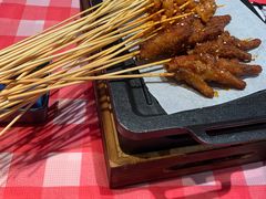 现穿小肉串-辣小鲜·南昌大排档(船山路店)