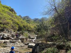 -孤山寨风景区