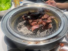 -范儿·嫂子烤肉·精致炭火烤肉(长治路店)