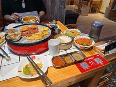 -么肆烤肉·中式自助·烤肉大排档(街道口季佳PAI店)