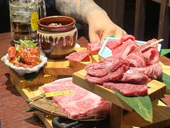 -焼肉とビール 市場小路(四条烏丸店)