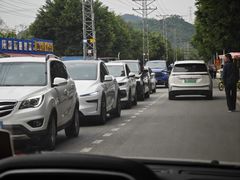 -崖口煲仔饭