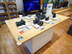 店内环境-SONY(杭州万象城店)
