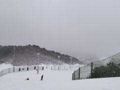 -北京南山滑雪场